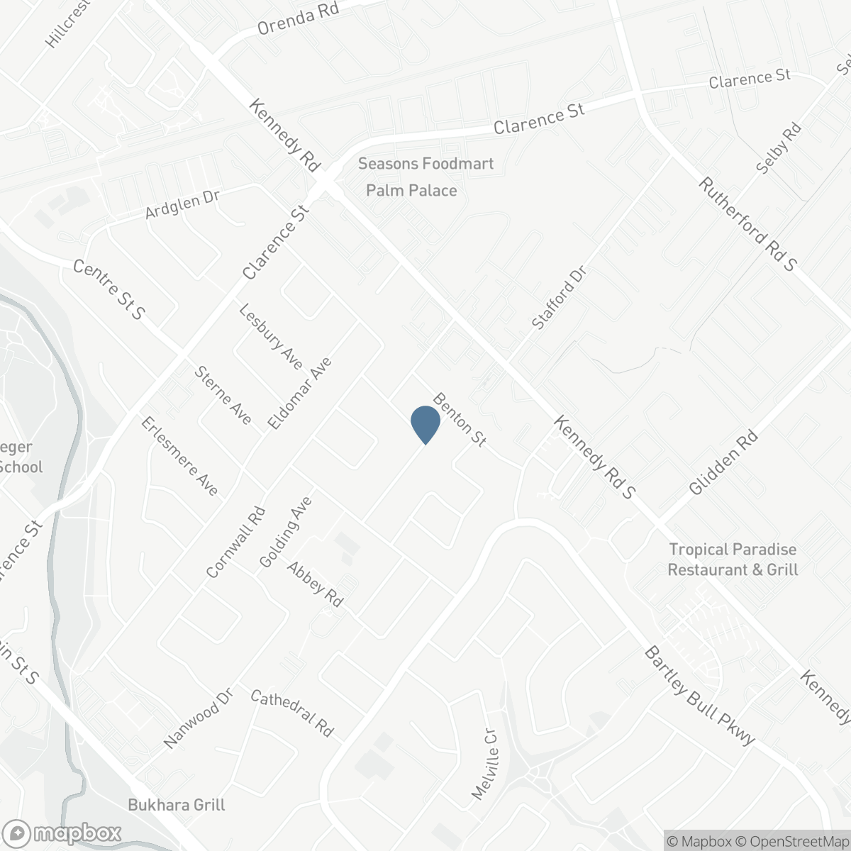 27 MILNER ROAD, Brampton, Ontario L6W 3A7